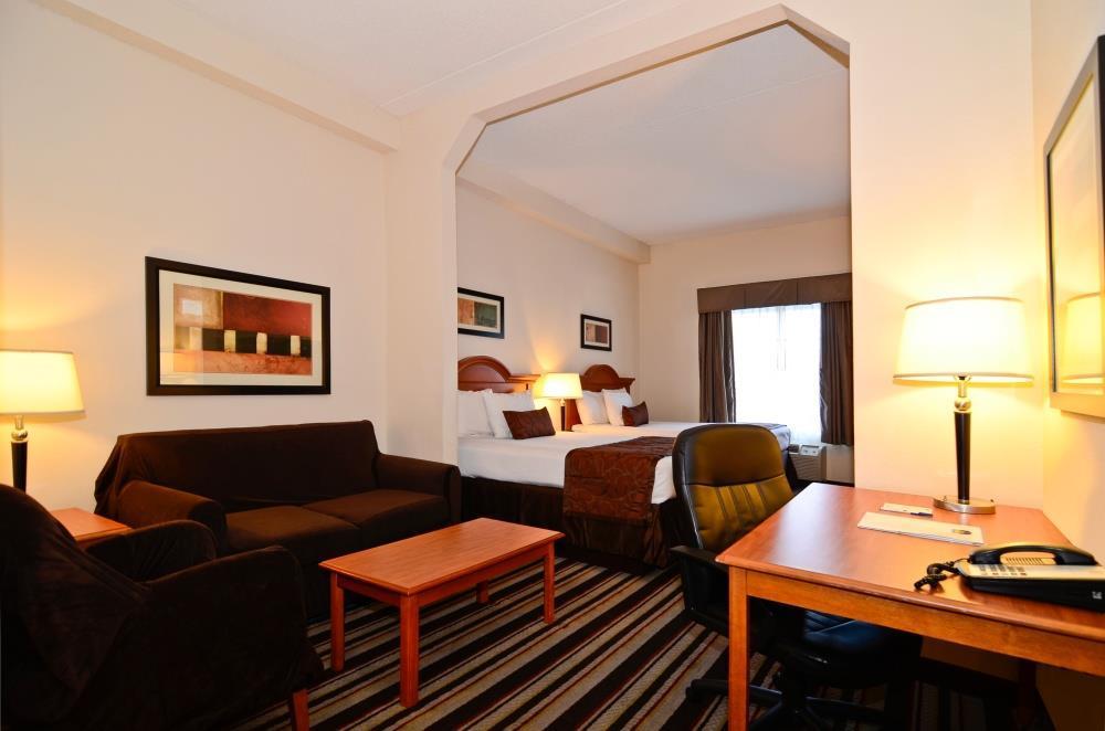 Best Western Windsor Inn And Suites Danville Exterior foto